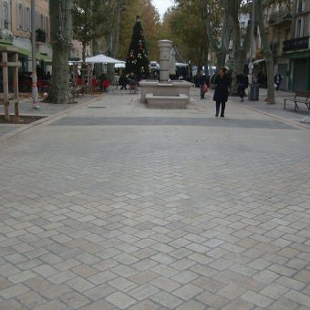 MARIGNANE, BOUCHES-DU-RHONE, FRANCE